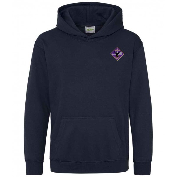 1st Easebourne Child Hoodie